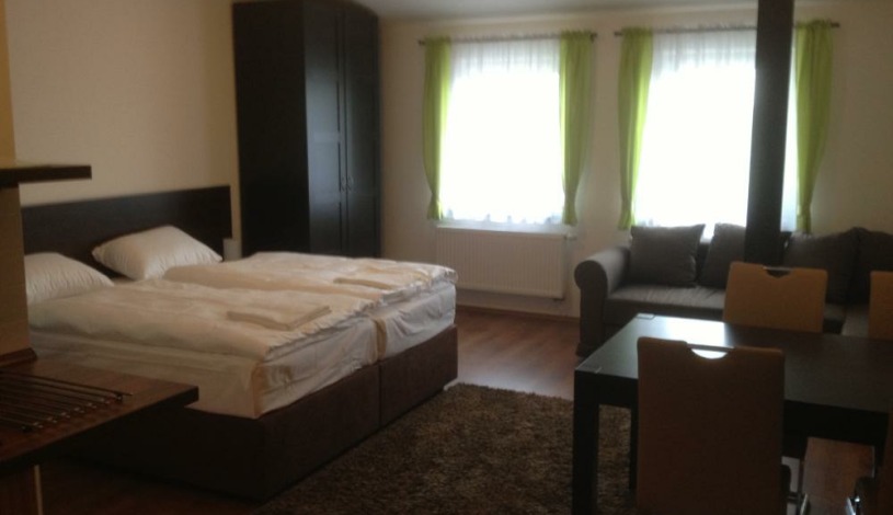 Motel R10 Mladá Boleslav - Studio 1+kk (2+2)